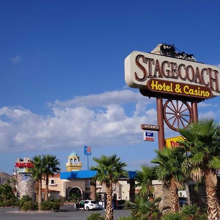 Stagecoach Hotel & Casino ビーティ エクステリア 写真