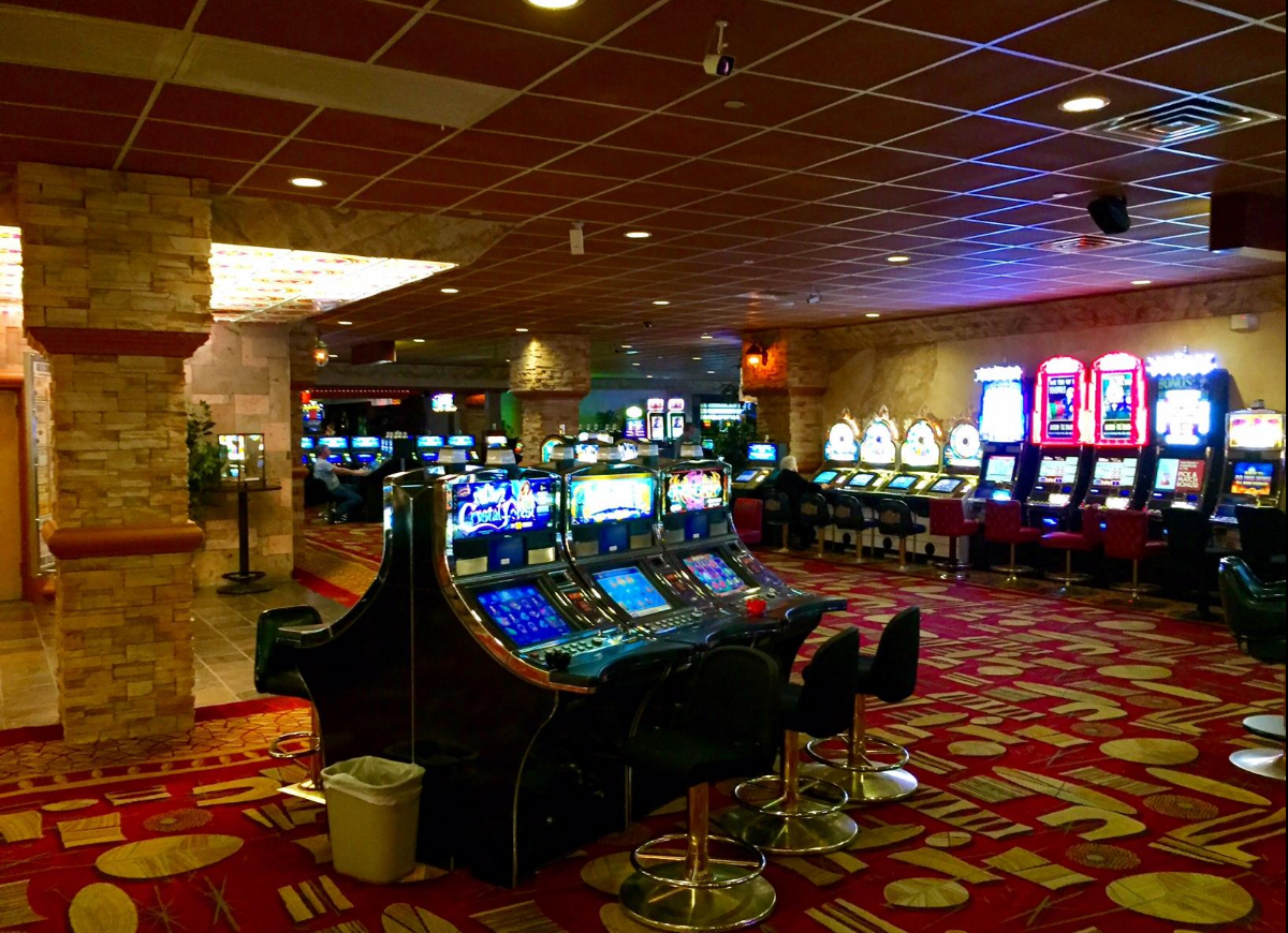 Stagecoach Hotel & Casino ビーティ 設備 写真