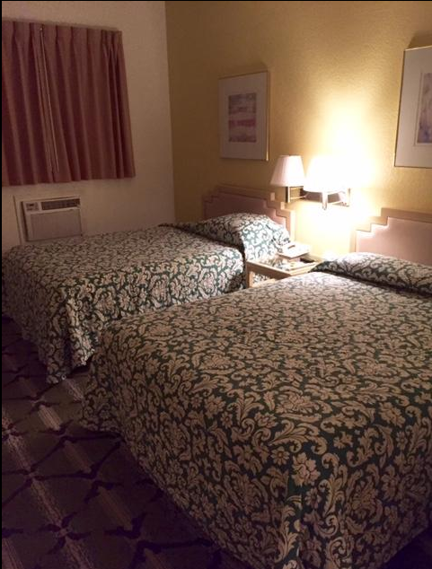 Stagecoach Hotel & Casino ビーティ 部屋 写真