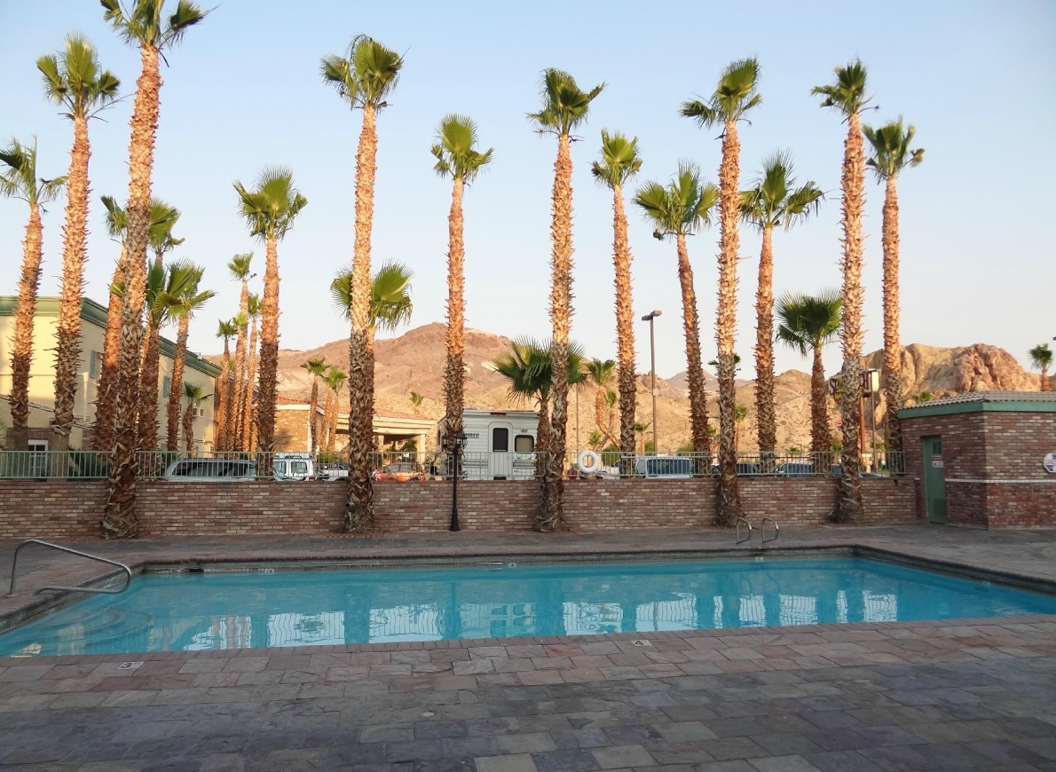 Stagecoach Hotel & Casino ビーティ 設備 写真