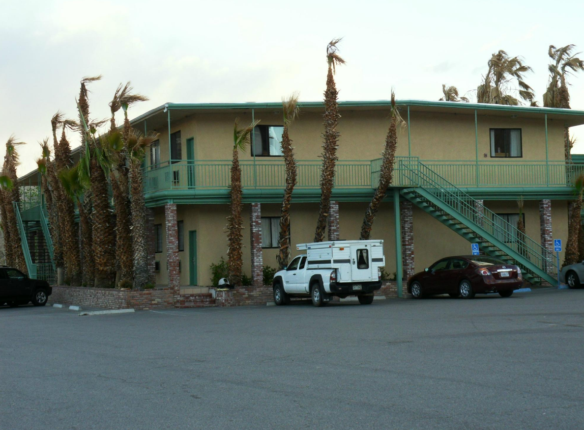 Stagecoach Hotel & Casino ビーティ エクステリア 写真